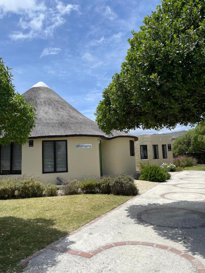 Kelp Cottage Gansbaai Εξωτερικό φωτογραφία