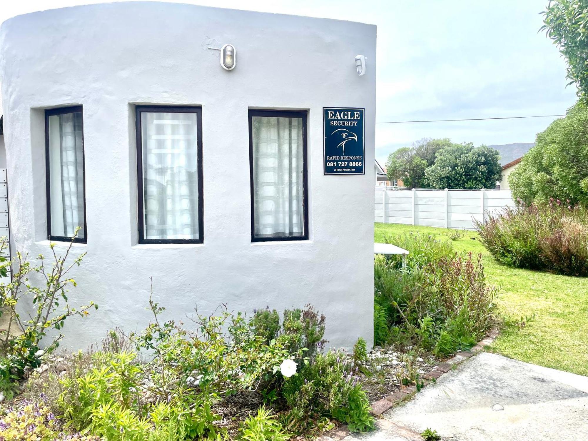Kelp Cottage Gansbaai Εξωτερικό φωτογραφία