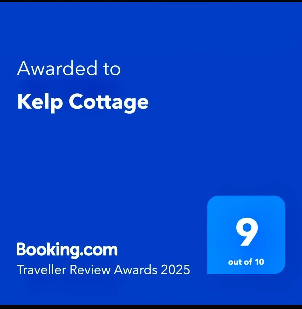 Kelp Cottage Gansbaai Εξωτερικό φωτογραφία